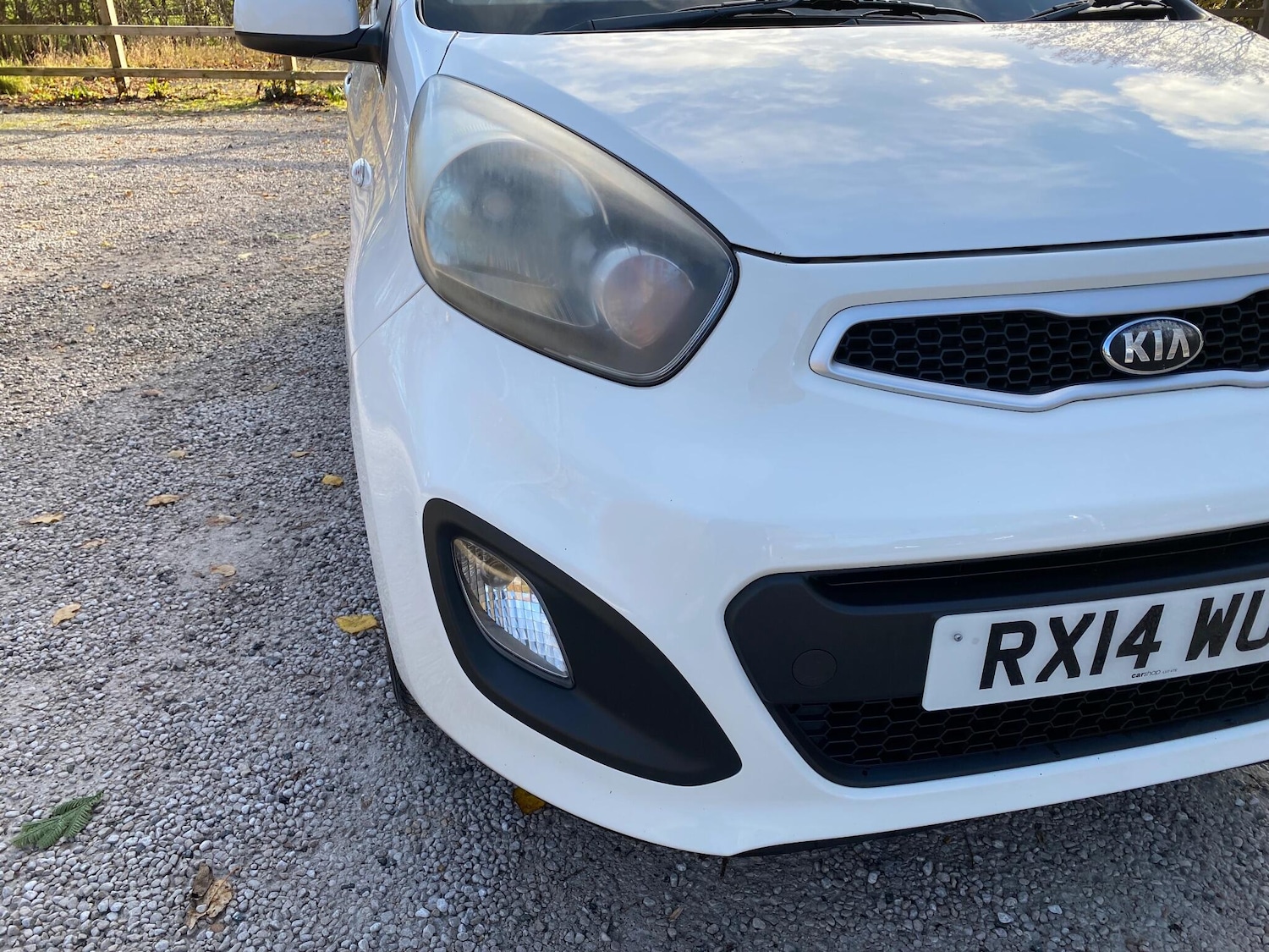 Used Kia Picanto 2014 for sale - 76742794: Photo 19