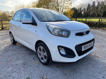 2014 (14) - 1.0 1 Euro 5 5dr