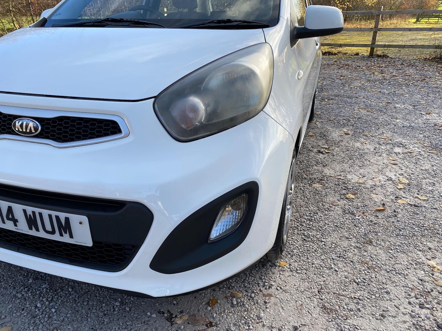 Used Kia Picanto 2014 for sale - 76742794: Photo 20