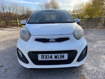 Used Kia Picanto 2014 for sale - 76742794: Photo