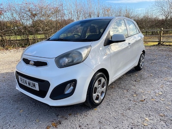 Used Kia Picanto 2014 for sale - 76742794: Photo