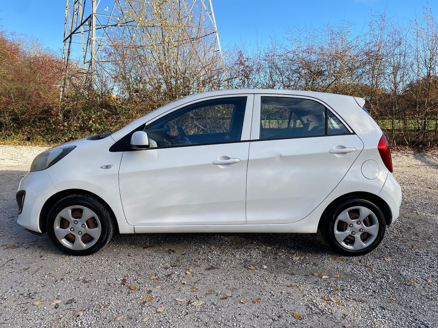 Used Kia Picanto 2014 for sale - 76742794: Photo 4