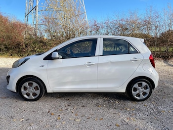 Used Kia Picanto 2014 for sale - 76742794: Photo