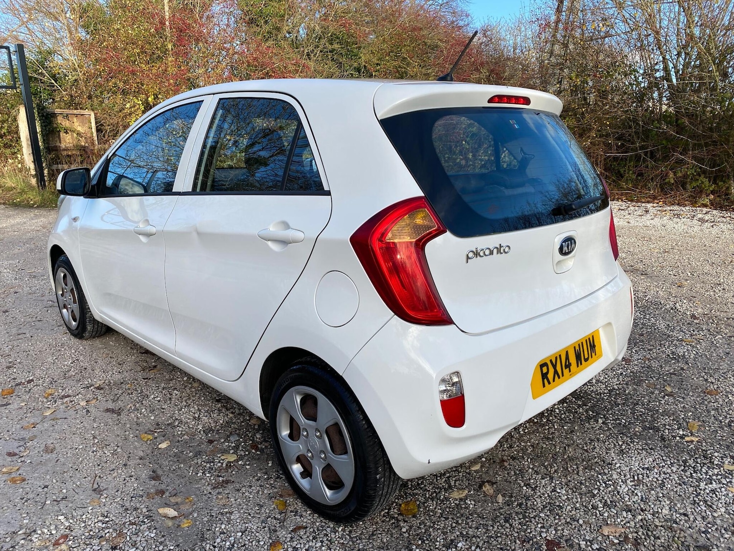 Used Kia Picanto 2014 for sale - 76742794: Photo 5