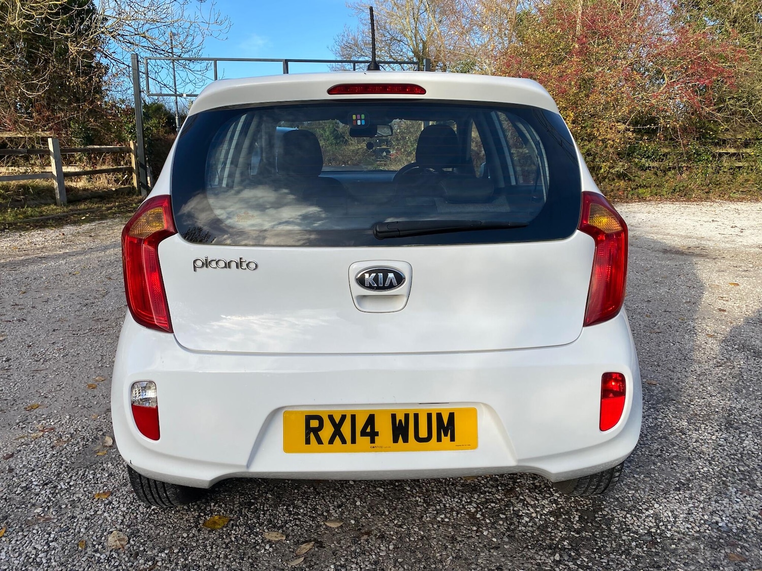 Used Kia Picanto 2014 for sale - 76742794: Photo 6