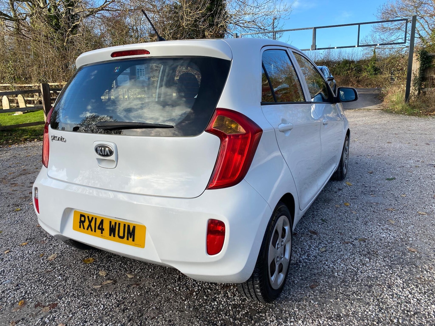Used Kia Picanto 2014 for sale - 76742794: Photo 7
