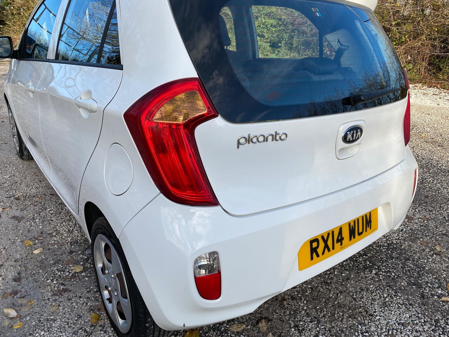 Used Kia Picanto 2014 for sale - 76742794: Photo 8