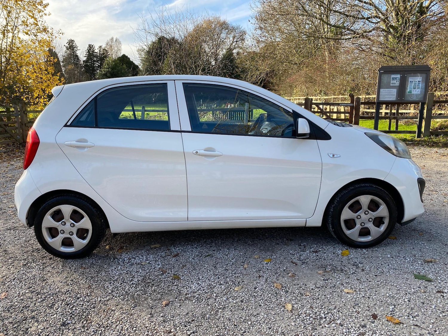 Used Kia Picanto 2014 for sale - 76742794: Photo 9