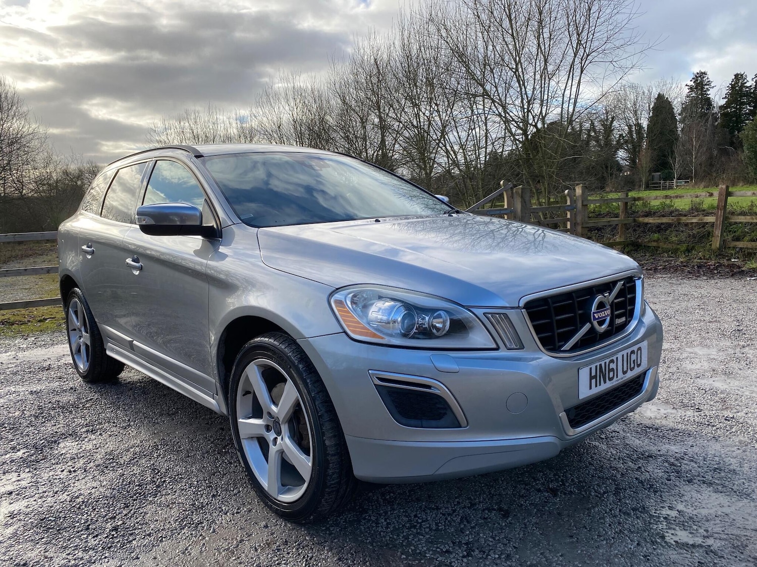 Used Volvo XC60 2011 for sale - 77108843: Photo 1