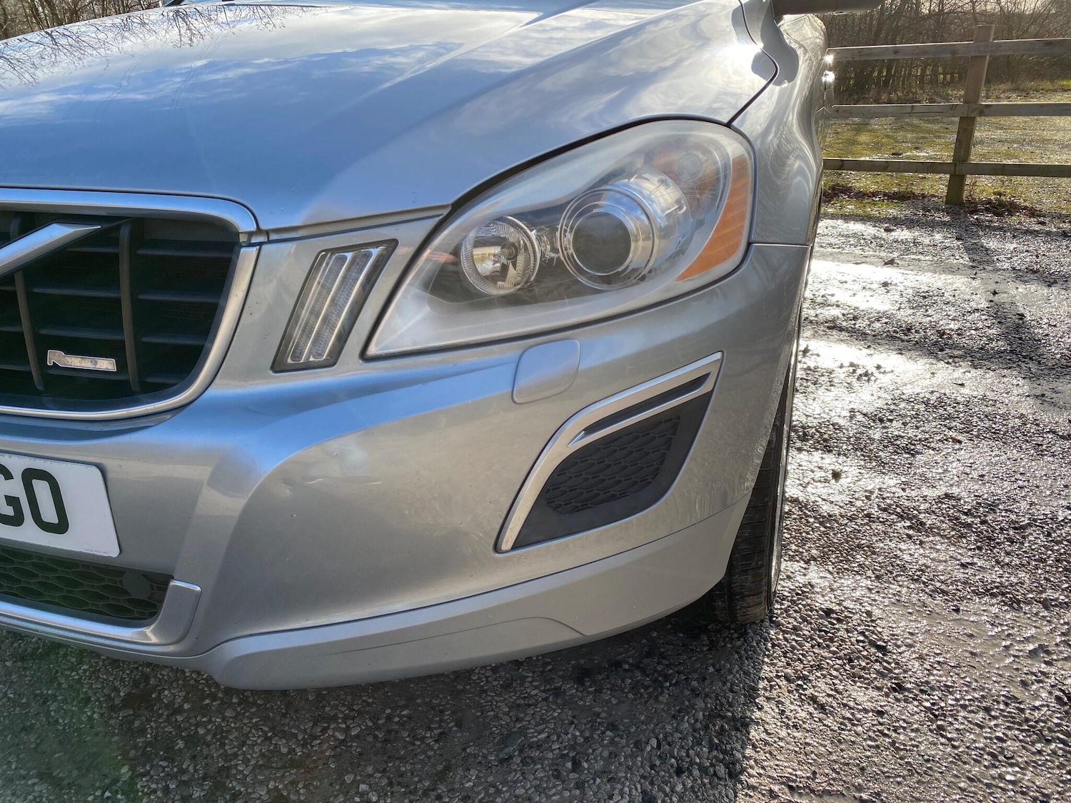 Used Volvo XC60 2011 for sale - 77108843: Photo 11