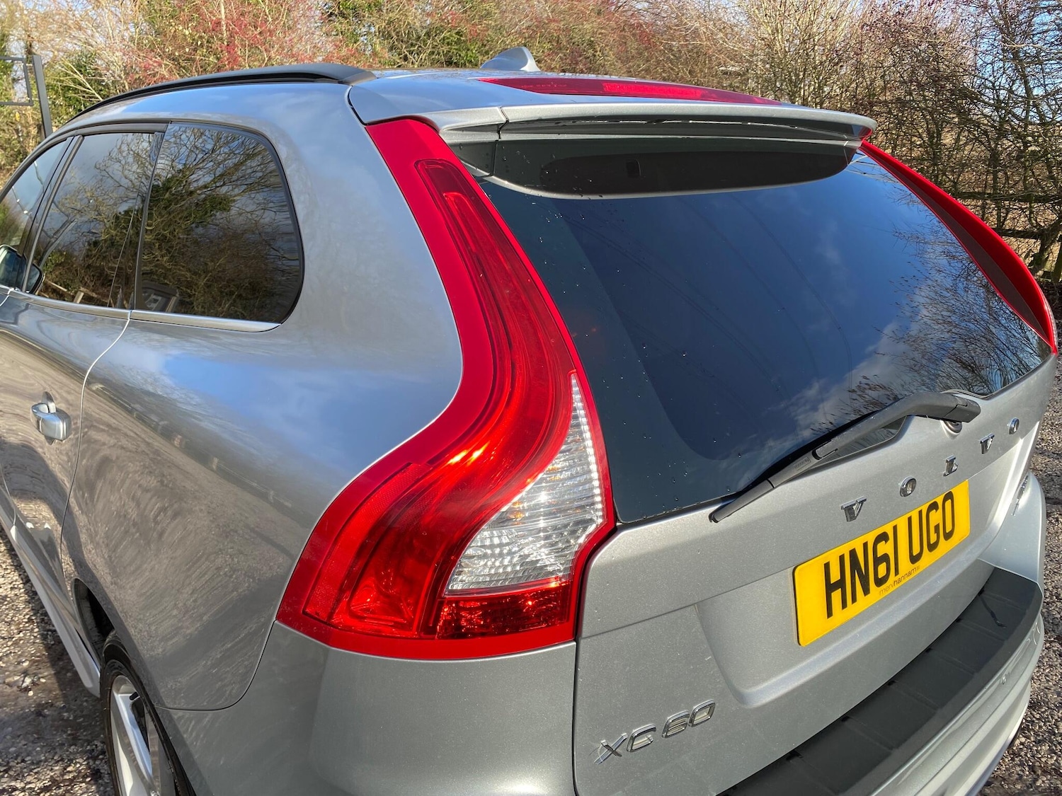 Used Volvo XC60 2011 for sale - 77108843: Photo 13