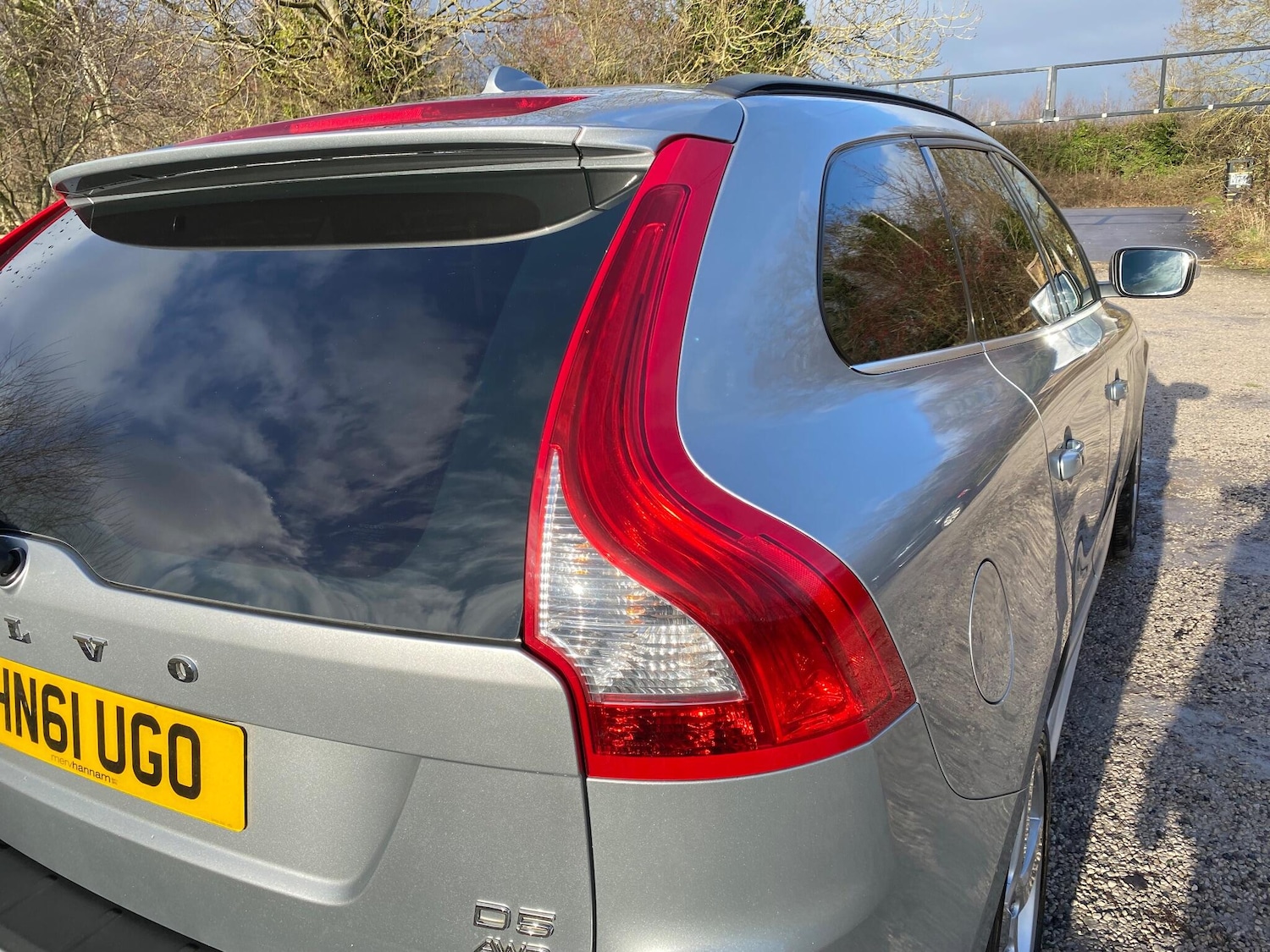 Used Volvo XC60 2011 for sale - 77108843: Photo 14