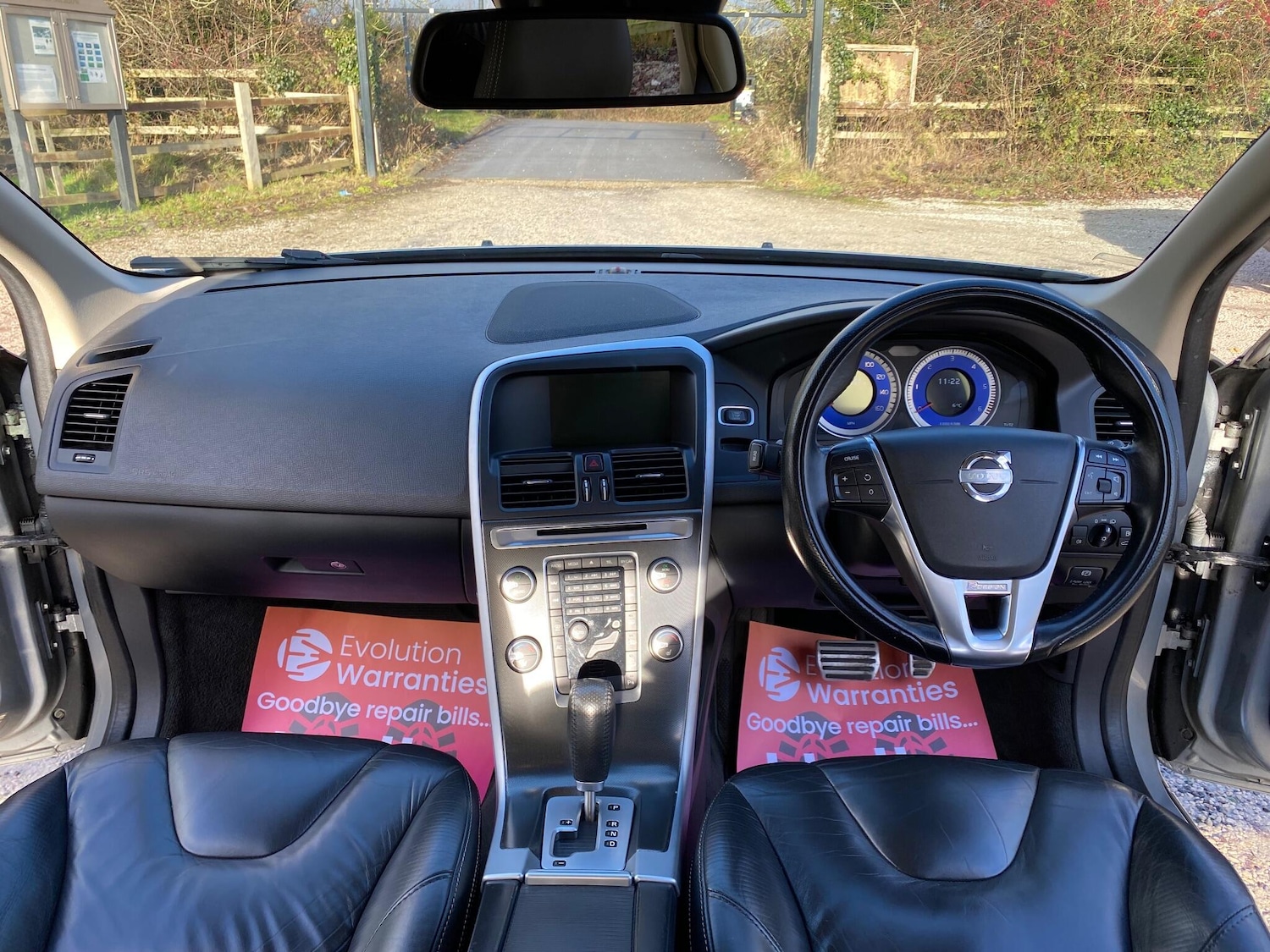 Used Volvo XC60 2011 for sale - 77108843: Photo 17