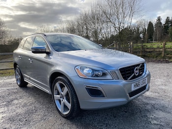 Volvo XC60 feature image