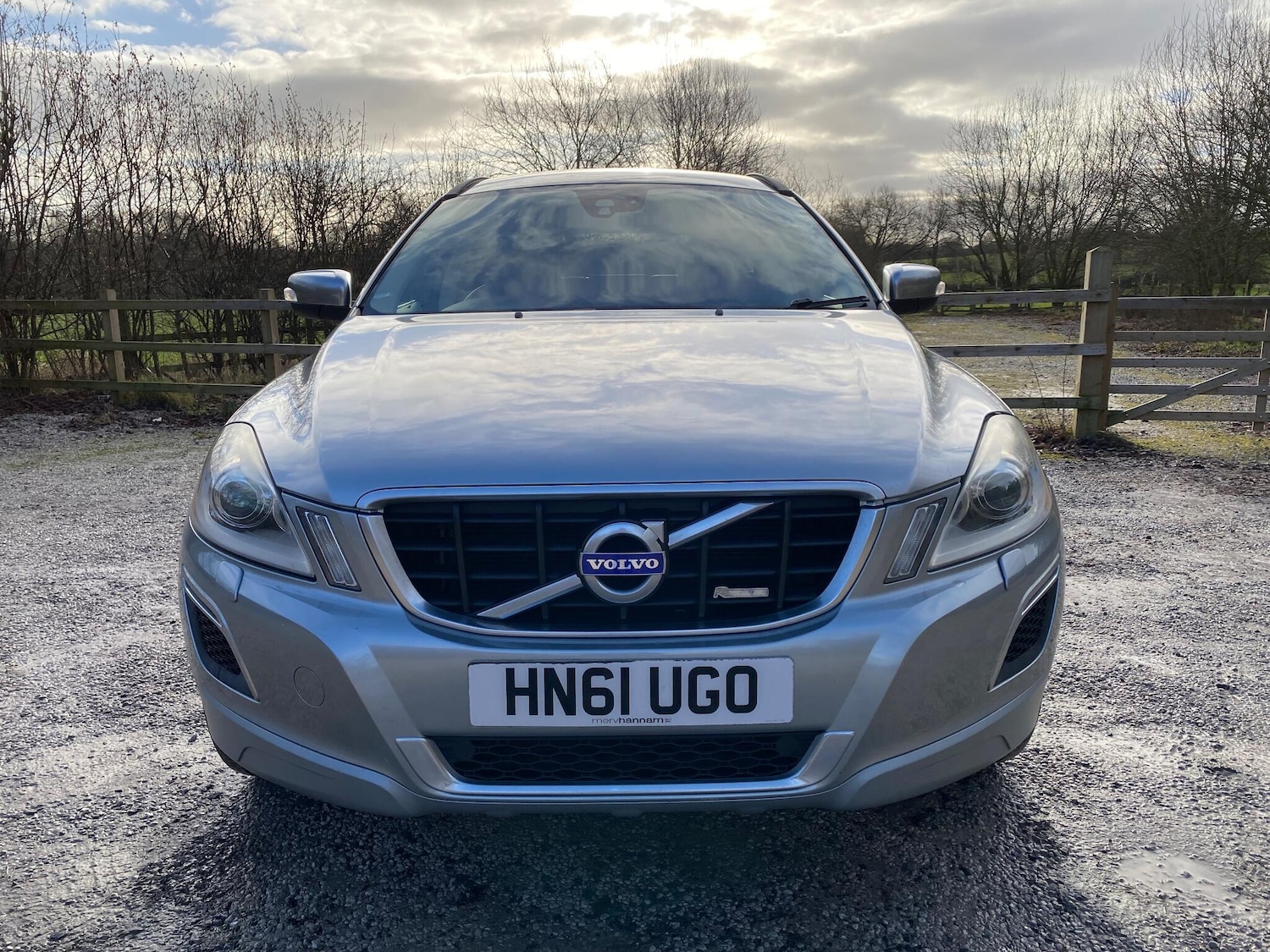 Used Volvo XC60 2011 for sale - 77108843: Photo 2