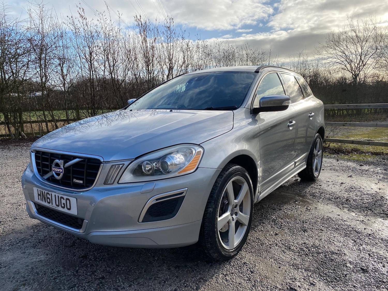 Used Volvo XC60 2011 for sale - 77108843: Photo 3