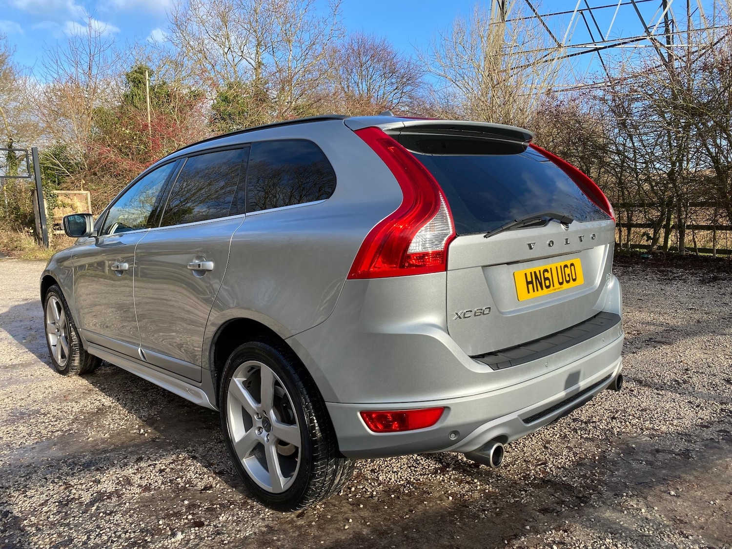 Used Volvo XC60 2011 for sale - 77108843: Photo 5