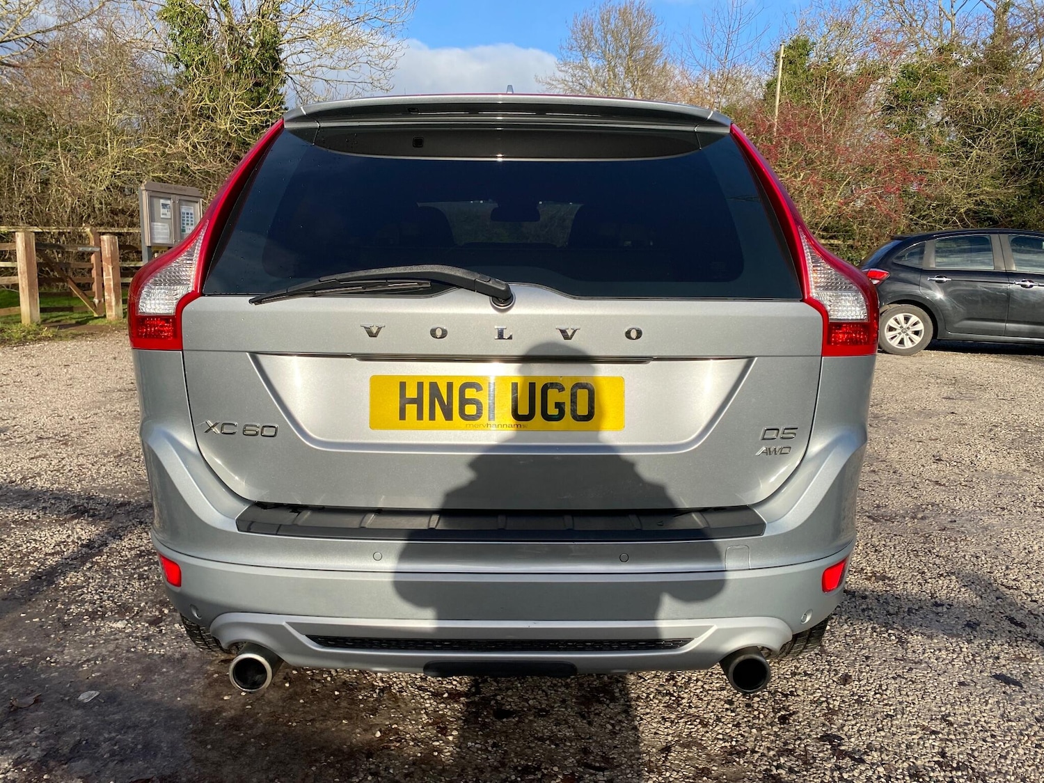 Used Volvo XC60 2011 for sale - 77108843: Photo 6