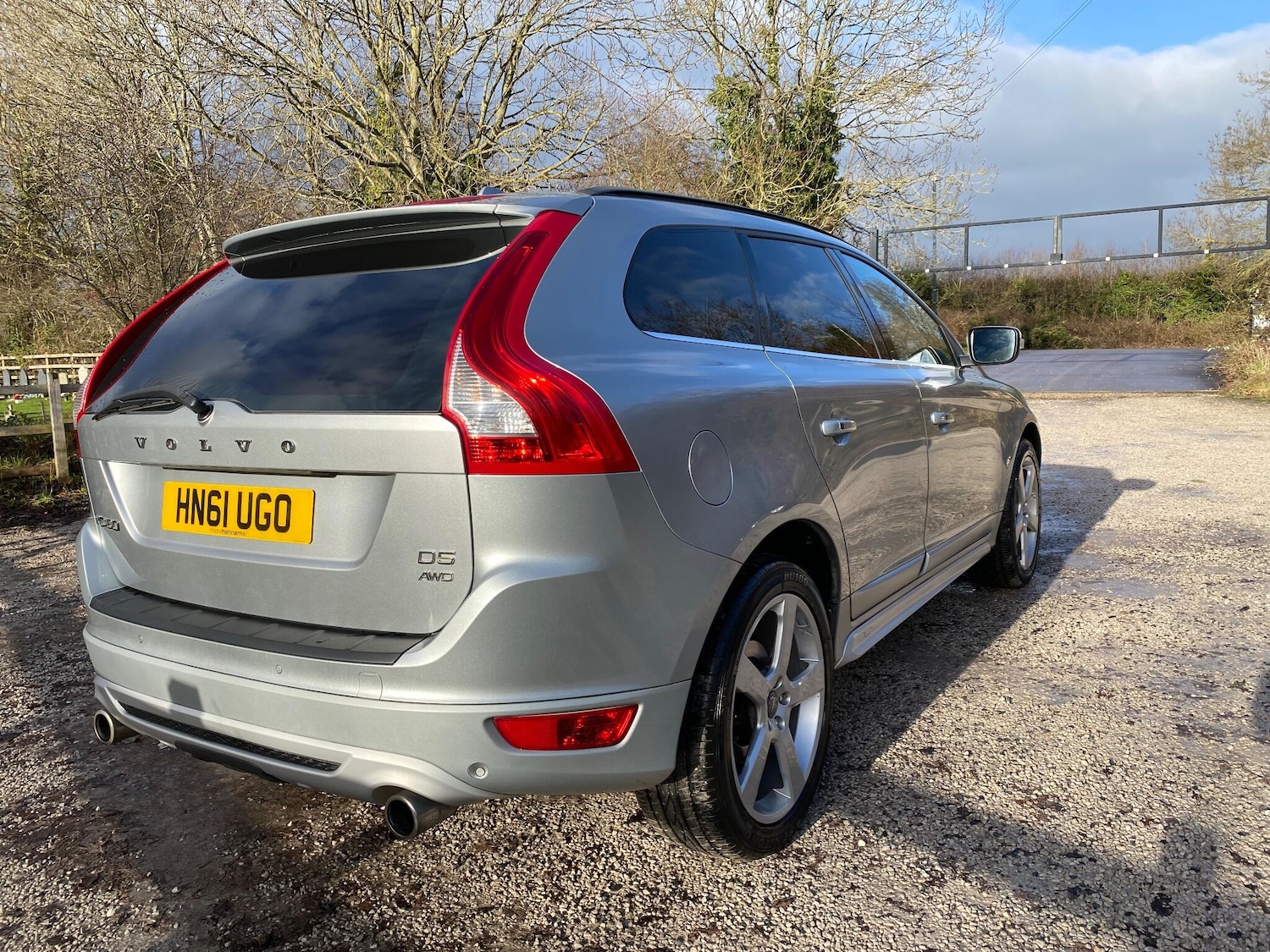 Used Volvo XC60 2011 for sale - 77108843: Photo 7