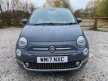Used Fiat 500 2017 for sale - 76658928: Photo