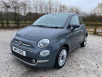 Used Fiat 500 2017 for sale - 76658928: Photo