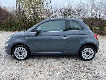 Used Fiat 500 2017 for sale - 76658928: Photo