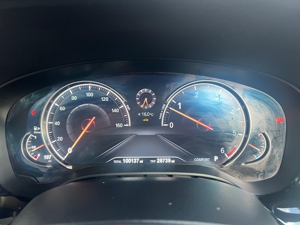 Used BMW 5 Series 2017 for sale - 75757476: Photo 10
