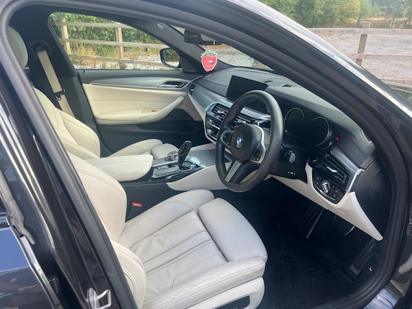 Used BMW 5 Series 2017 for sale - 75757476: Photo 13
