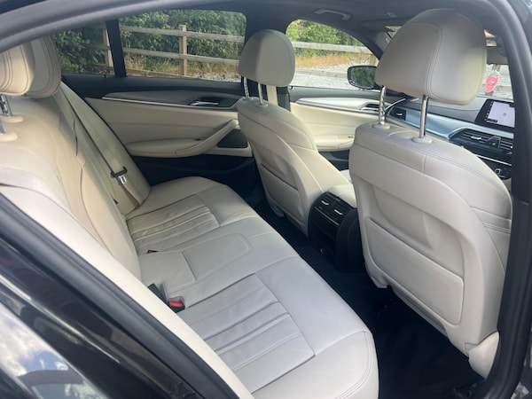 Used BMW 5 Series 2017 for sale - 75757476: Photo 14