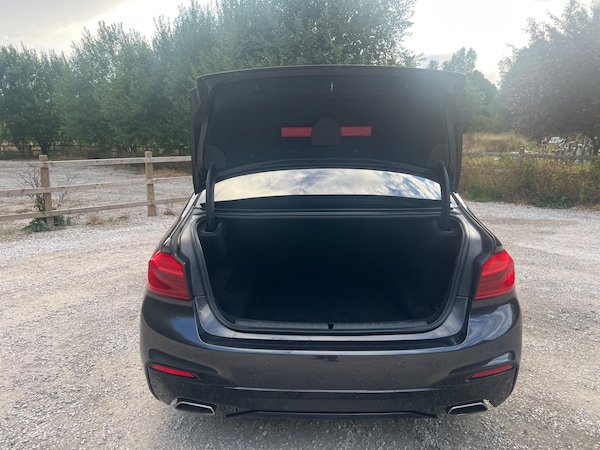 Used BMW 5 Series 2017 for sale - 75757476: Photo 15