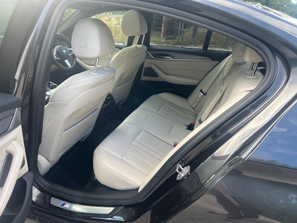 Used BMW 5 Series 2017 for sale - 75757476: Photo 16