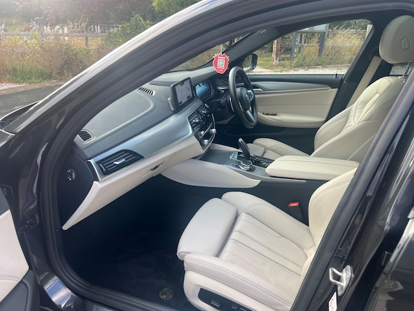 Used BMW 5 Series 2017 for sale - 75757476: Photo 17