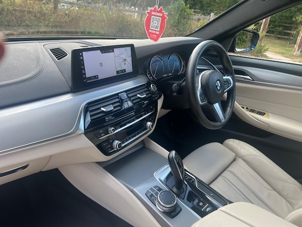 Used BMW 5 Series 2017 for sale - 75757476: Photo 18