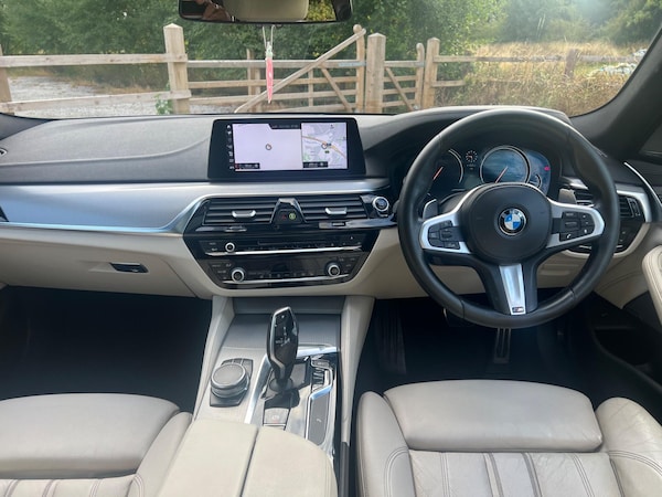 Used BMW 5 Series 2017 for sale - 75757476: Photo 19