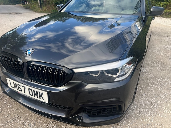 Used BMW 5 Series 2017 for sale - 75757476: Photo 28