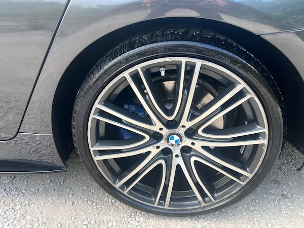 Used BMW 5 Series 2017 for sale - 75757476: Photo 38
