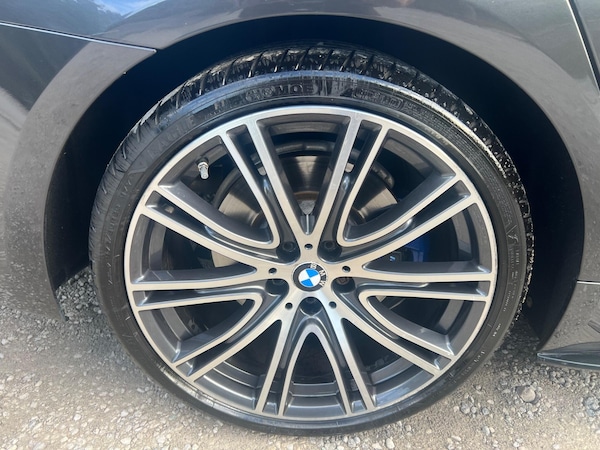 Used BMW 5 Series 2017 for sale - 75757476: Photo 39