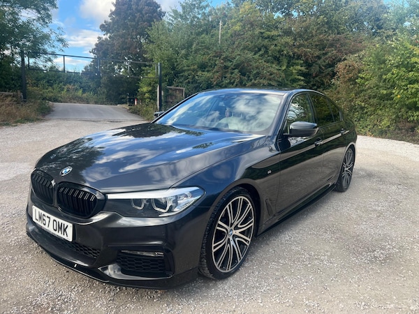 Used BMW 5 Series 2017 for sale - 75757476: Photo 3