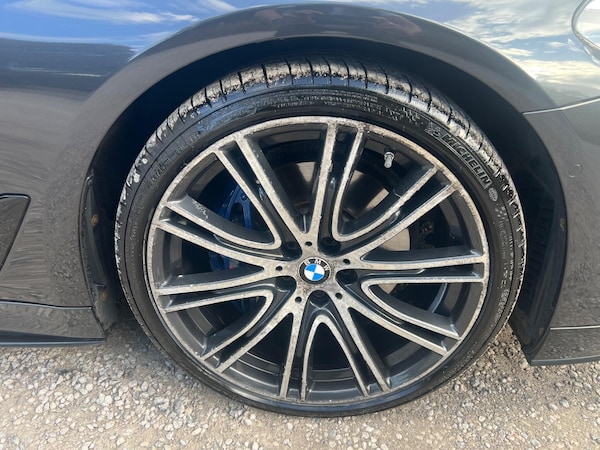 Used BMW 5 Series 2017 for sale - 75757476: Photo 40