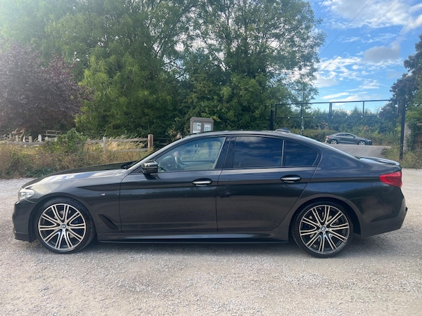 Used BMW 5 Series 2017 for sale - 75757476: Photo 4