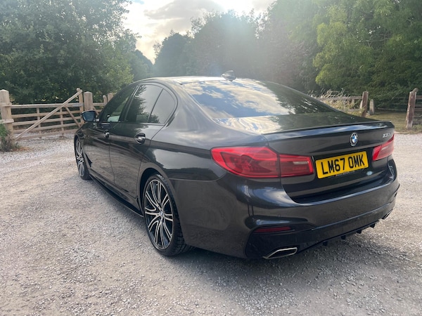Used BMW 5 Series 2017 for sale - 75757476: Photo 5