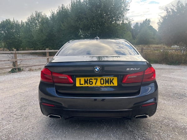 Used BMW 5 Series 2017 for sale - 75757476: Photo 6