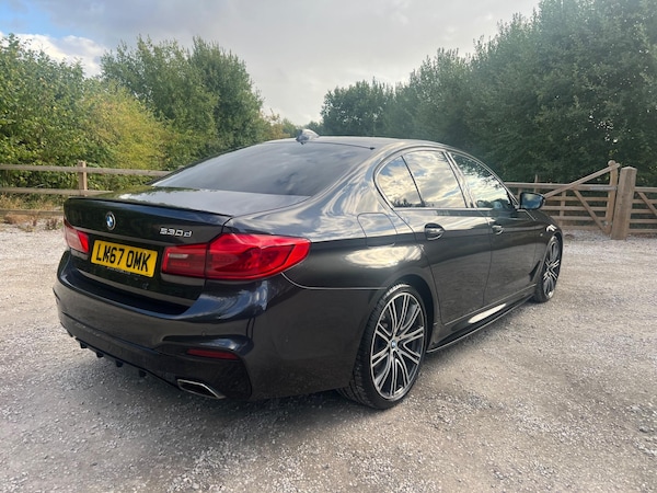 Used BMW 5 Series 2017 for sale - 75757476: Photo 7