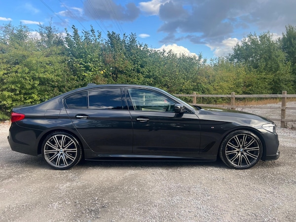 Used BMW 5 Series 2017 for sale - 75757476: Photo 8
