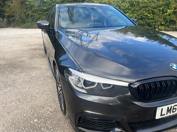 Used BMW 5 Series 2017 for sale - 75757476: Photo 9