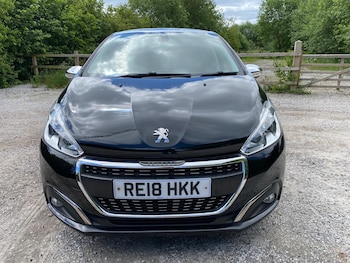 Used Peugeot 208 2018 for sale - 78891434: Photo