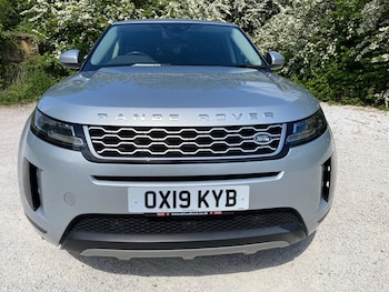Used Land Rover Range Rover Evoque 2019 for sale - 78516736: Photo