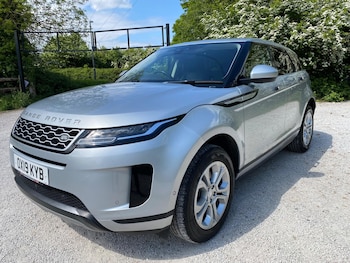 Used Land Rover Range Rover Evoque 2019 for sale - 78516736: Photo