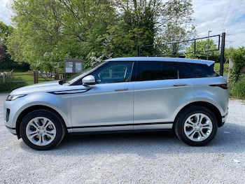 Used Land Rover Range Rover Evoque 2019 for sale - 78516736: Photo