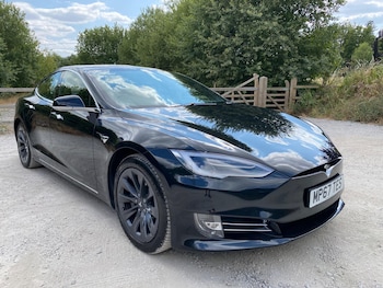 Used Tesla Model S 2017 for sale - 79373793: Photo